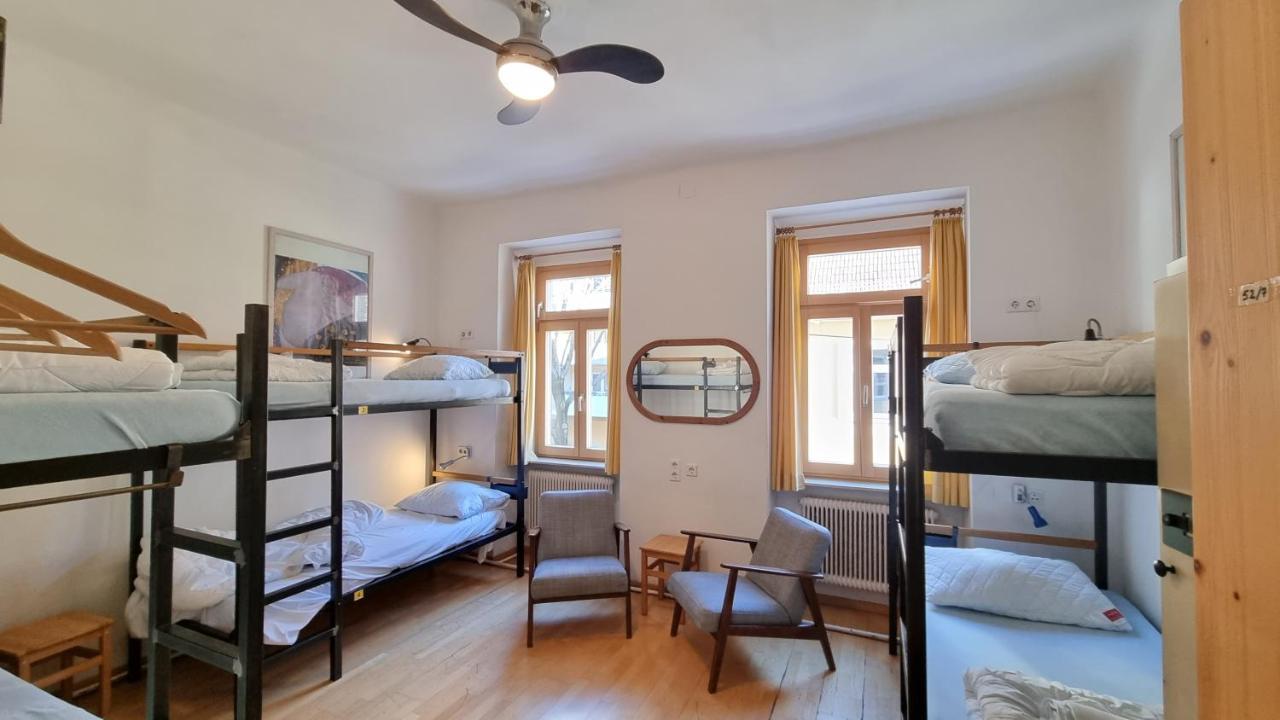 Vienna Hostel Ruthensteiner Cameră foto