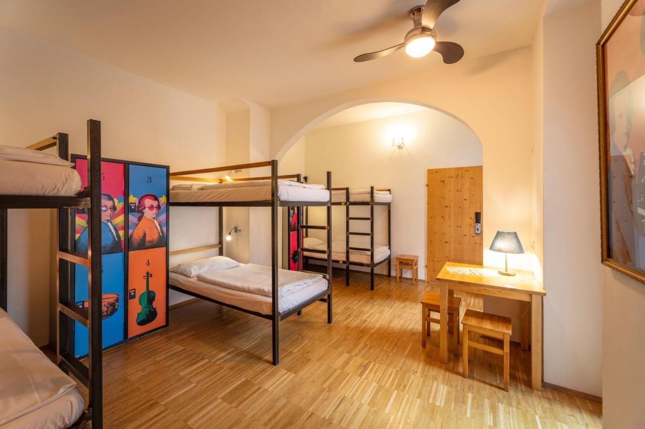 Vienna Hostel Ruthensteiner Cameră foto