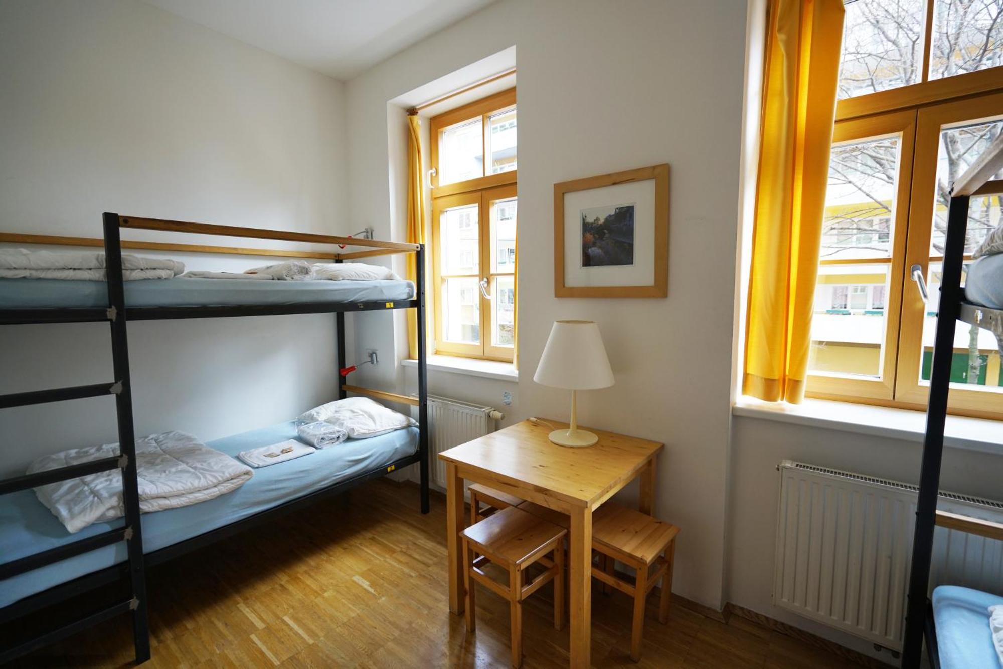 Vienna Hostel Ruthensteiner Cameră foto
