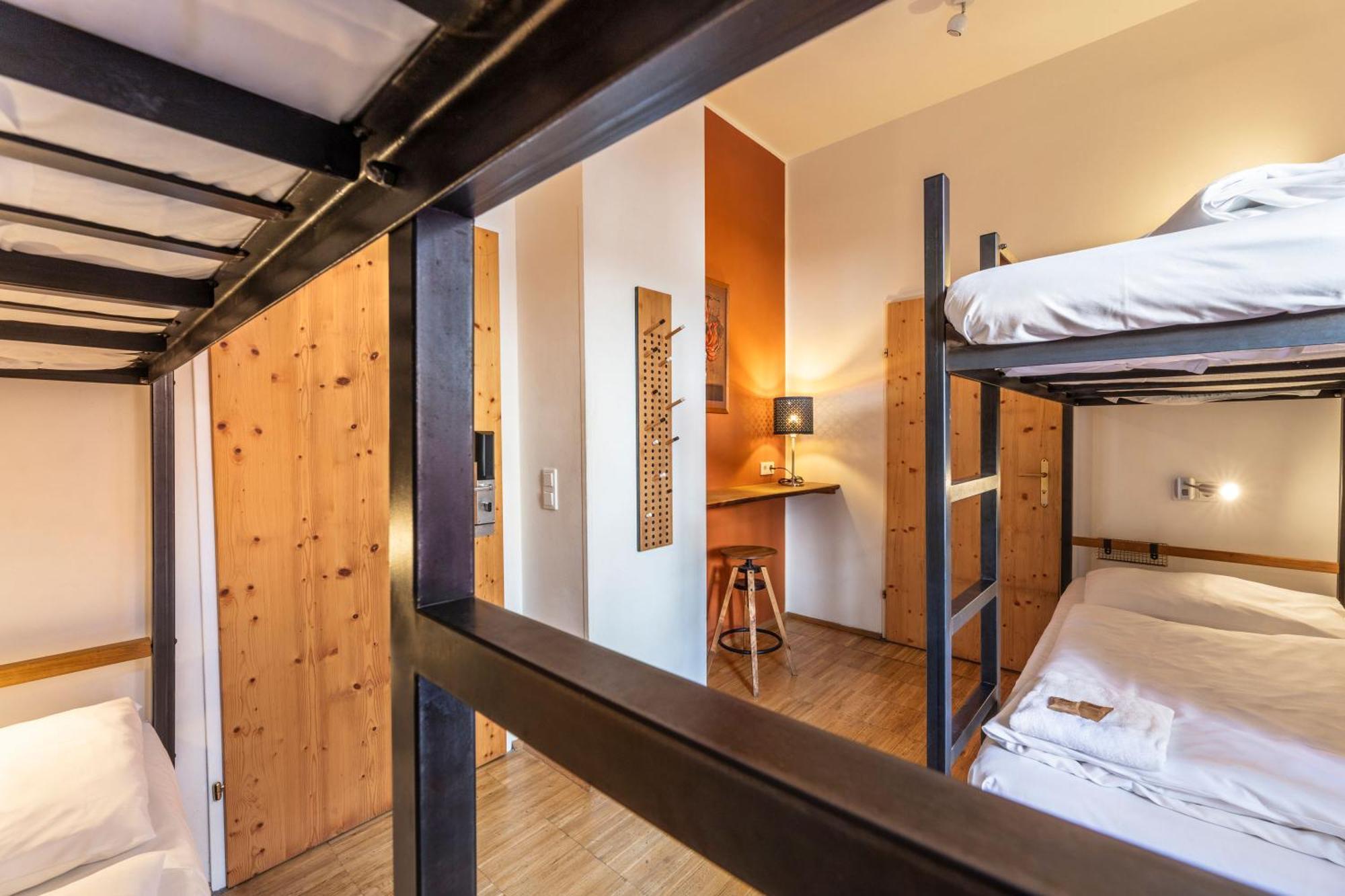 Vienna Hostel Ruthensteiner Cameră foto
