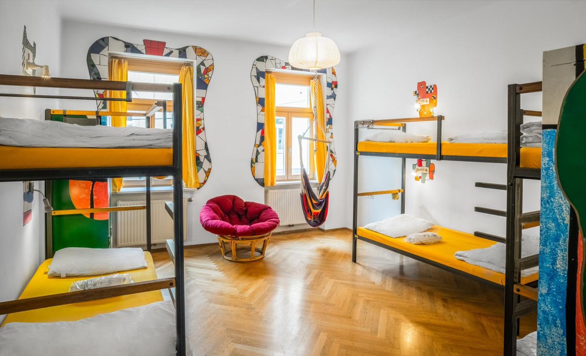 Vienna Hostel Ruthensteiner Cameră foto