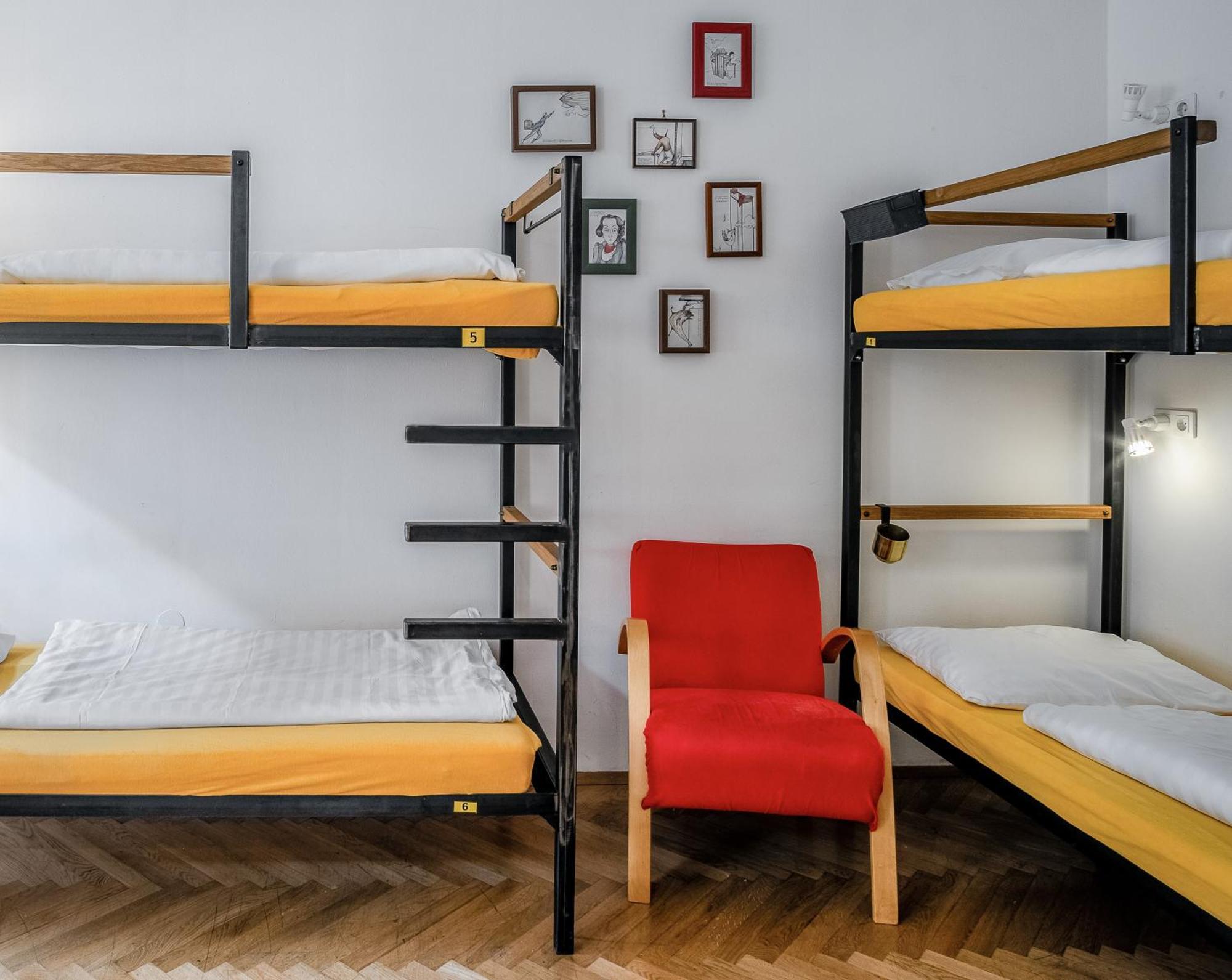 Vienna Hostel Ruthensteiner Cameră foto