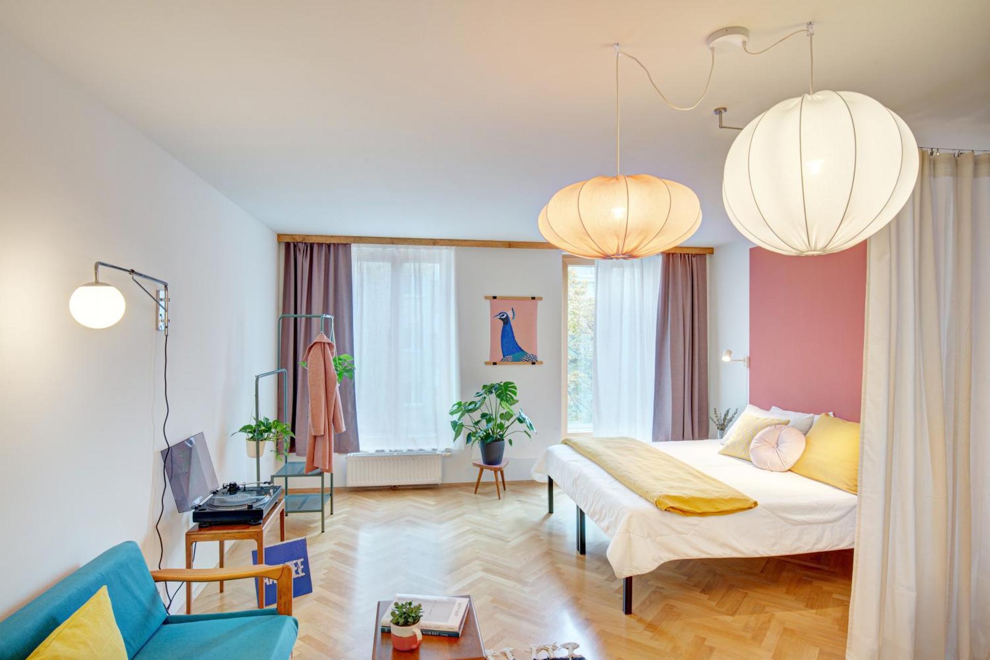 Vienna Hostel Ruthensteiner Cameră foto