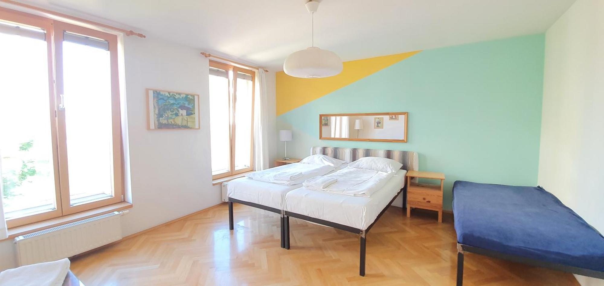 Vienna Hostel Ruthensteiner Cameră foto